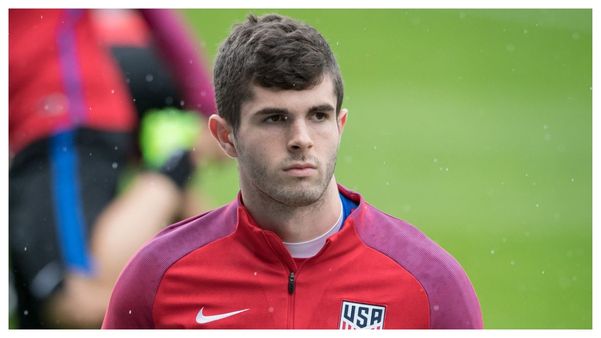 Sportmob Top Facts About Christian Pulisic Captain Of America