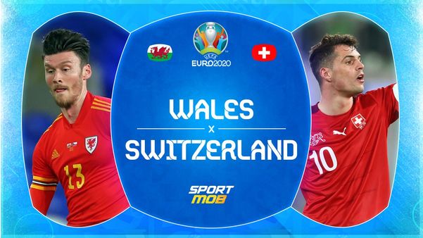 Wales vs switzerland head to head