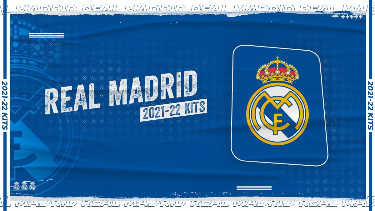 Adidas Real Madrid 21-22 Champions League Items Leaked - Preview Of  EQT-Inspired 21-22 Third Kit - Footy Headlines