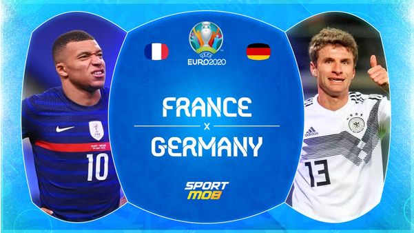 Sportmob Euro 2020 France Vs Germany Match Preview Team News Lineups
