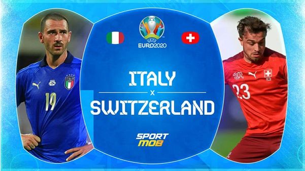 Swiss vs italia