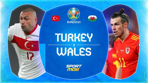 Turkey vs wales