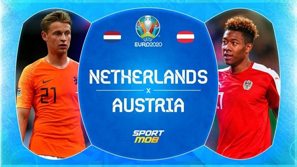 Netherland vs austria