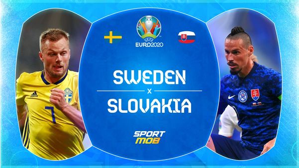 Sweden vs slovakia