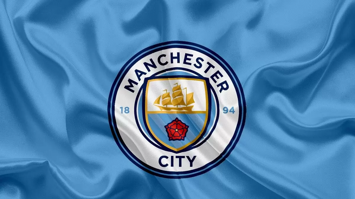 Man City 2021-22 home kit leaked online with touching 93:20