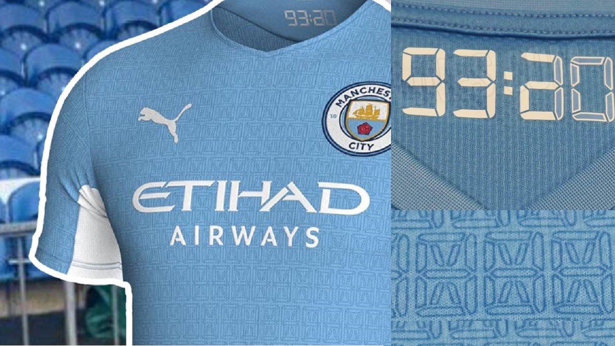 New details of Man City 2021/22 kits emerge, including alternative 'Street  Soccer' strip - Manchester Evening News