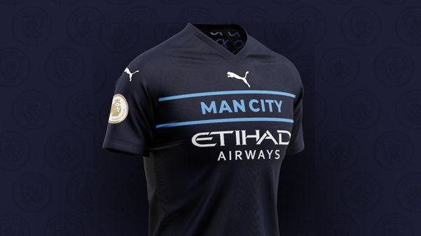 Sportmob Leaked Manchester City S 2021 22 Season Home Away And 3rd Kits