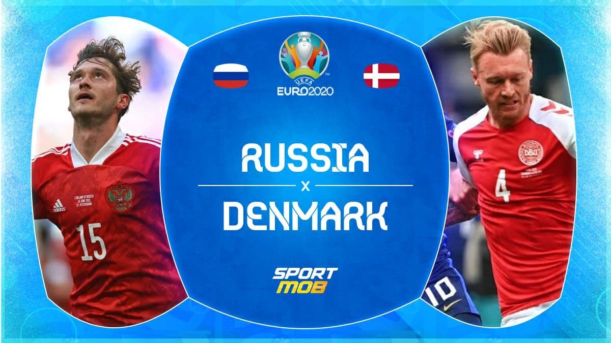 Denmark vs russia