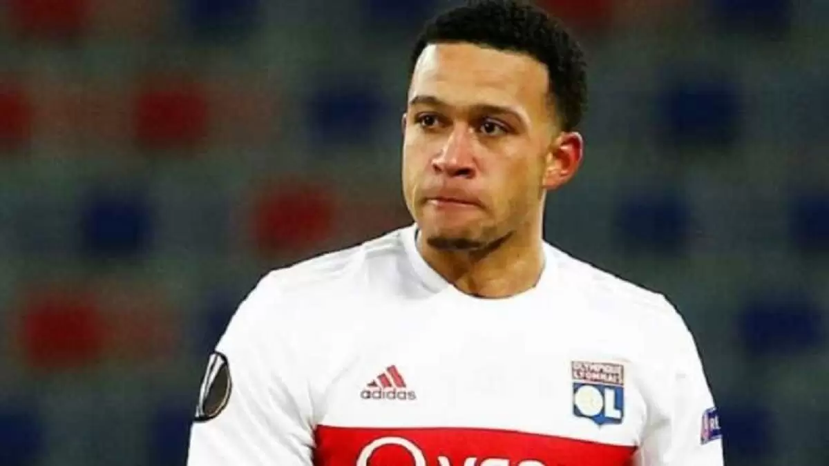 Memphis Depay: The Lyon King — thedreamteam on Scorum