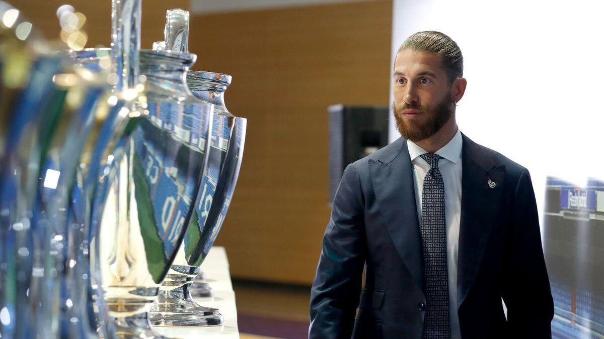 SportMob – AS Roma offered a deal for Sergio Ramos