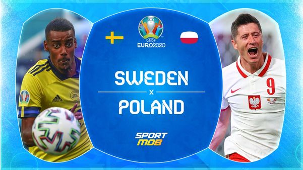Vs polandia swedia Poland vs