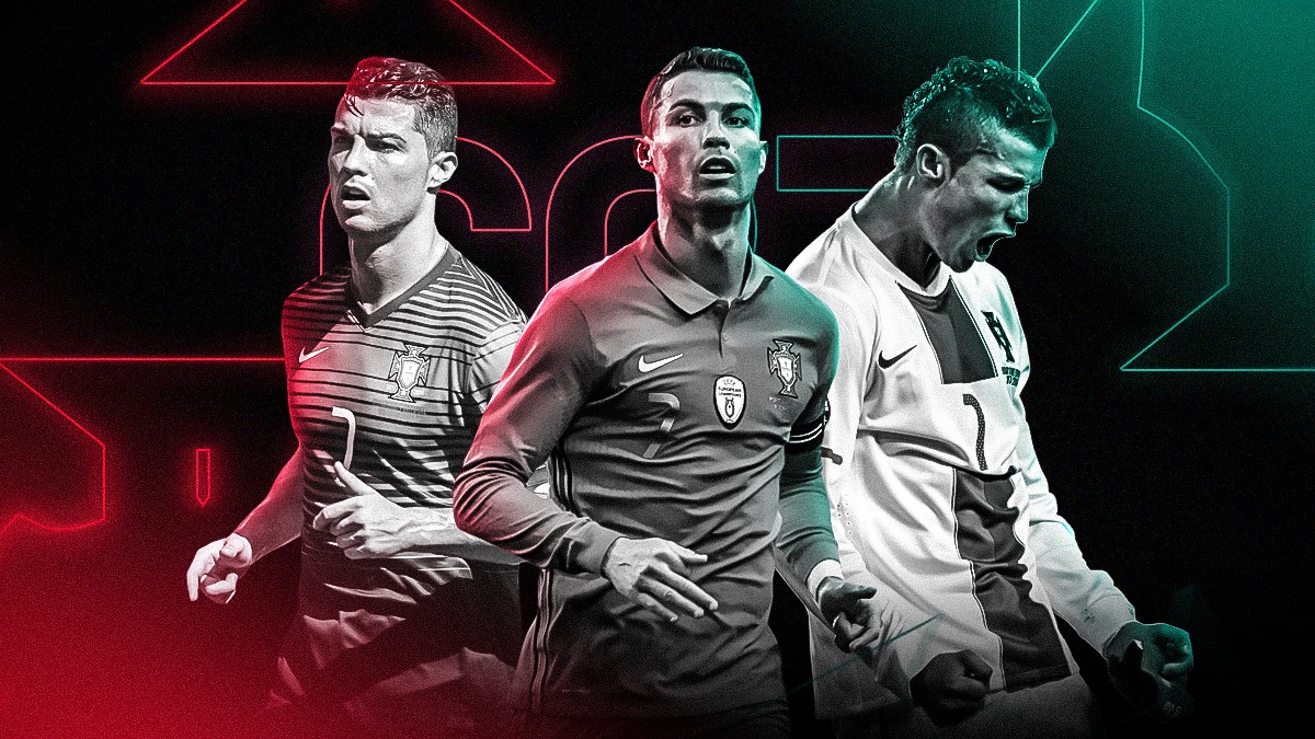 SportMob – The Most Iconic Moments of Cristiano Ronaldo in Euro History