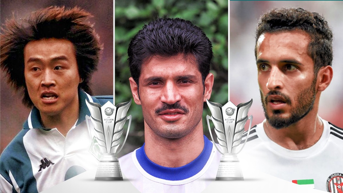 SportMob – AFC Asian Cup Top Scorers of All Time