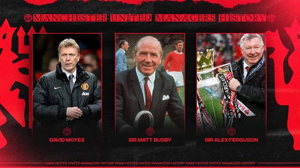 Manchester united manager