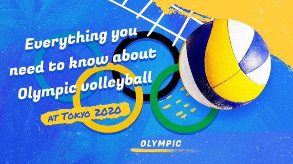 Tokyo olympics volleyball schedule