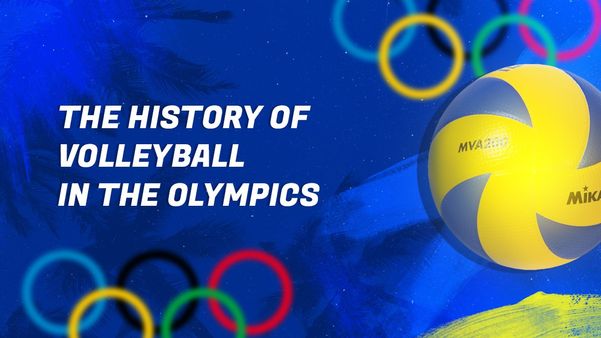 volleyball introduction history