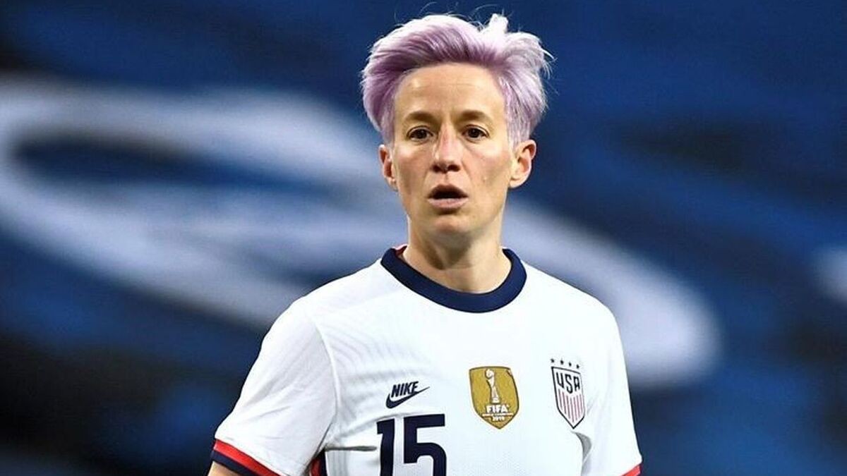 SportMob – ‘We hurt ourselves a lot’ – Rapinoe after USWNT 3-0 loss to ...