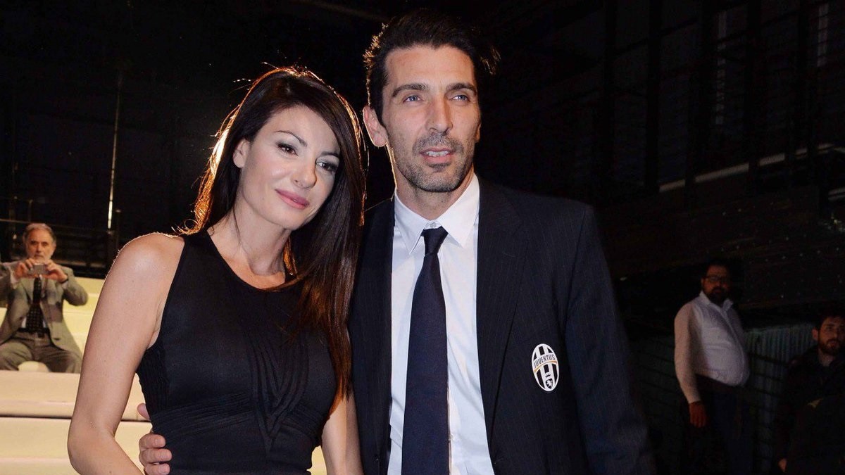 SportMob – Top Facts about Ilaria D'Amico, Gianluigi Buffon's Wife