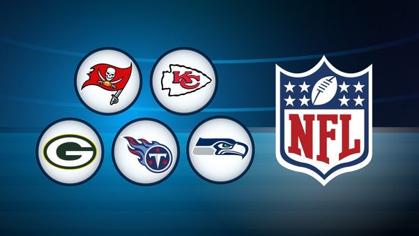 Preseason NFL Power Rankings