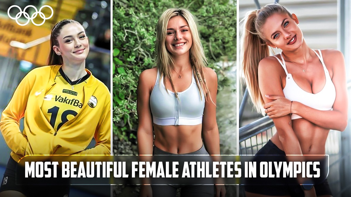 Sexy Female Olympians