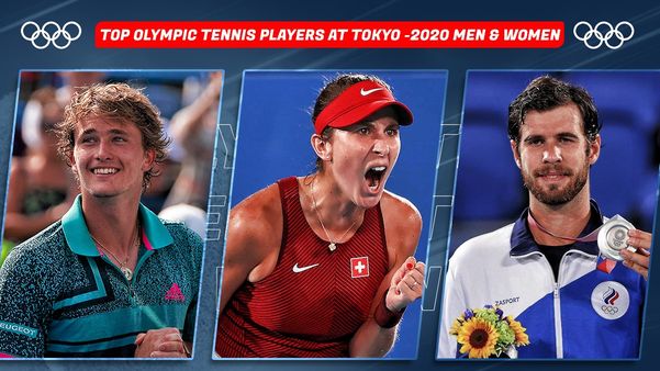 Tennis olympic 2020