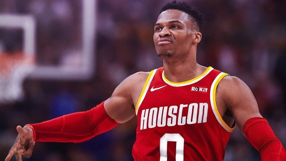 SportMob – Top facts about Russell Westbrook, guardian of the galaxy