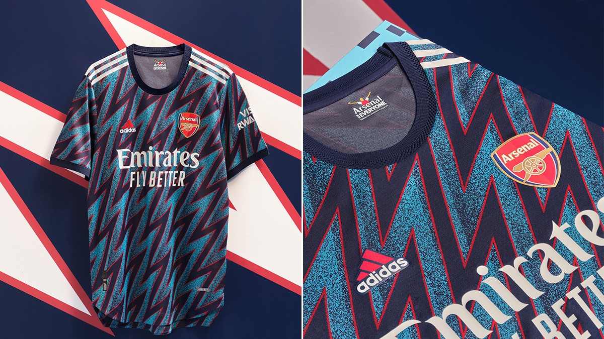 Exact Requirements Revealed: Adidas & MLS To Reintroduce Third Kits In  2021, Long Sleeve Kits Have Returned - Footy Headlines