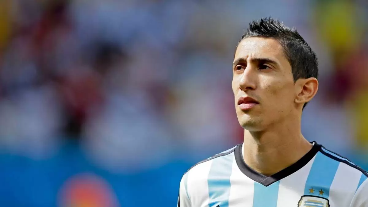 An ode to Angel Di Maria at Real & the best assist you've never seen