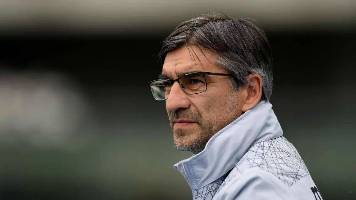 Ivan Juric Head Coach of Torino FC looks during Hellas Verona FC vs Torino  FC, 37Ã