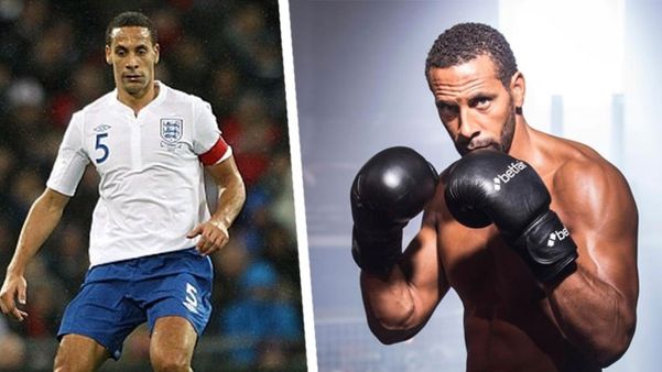 Sportmob Rio Ferdinand Biography