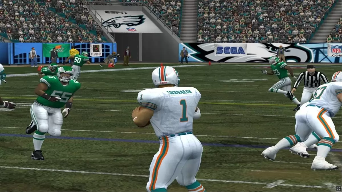 ESPN NFL 2K5 - GameSpot