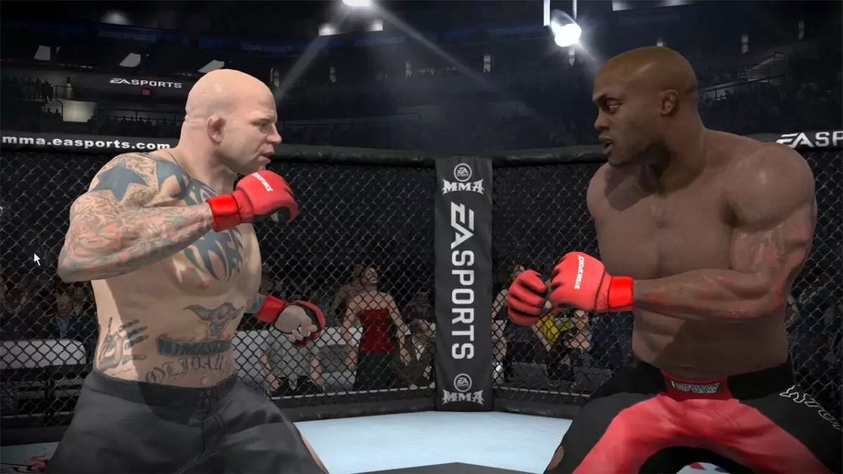 EA Sports UFC 5 Gameplay - Muhammad Ali vs Mike Tyson - 4K Full Fight  Gameplay - IGN