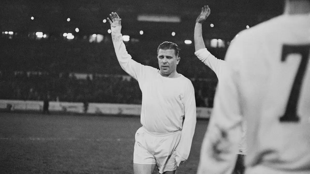 SportMob – Top facts about Ferenc Puskas, the Pancho