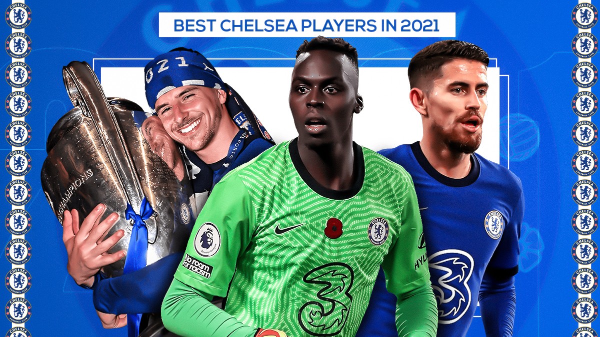 Sportmob Best Chelsea Players In 2021