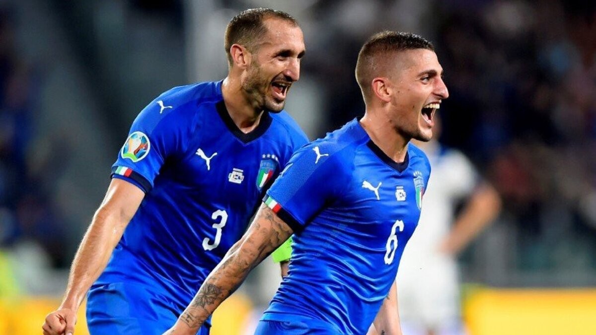 SportMob – Verratti: Winning Euro 2020 with Italy was the greatest feeling