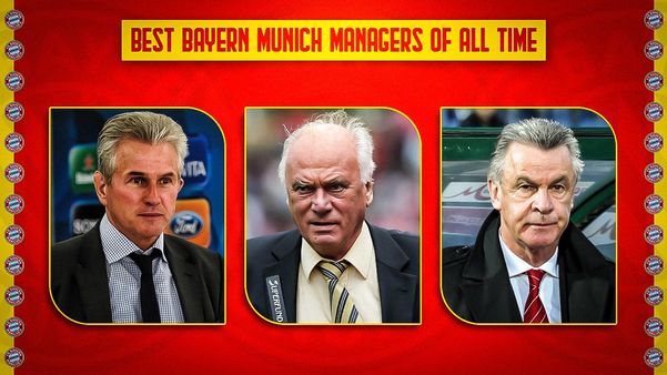 Munich manager bayern Bayern Munich