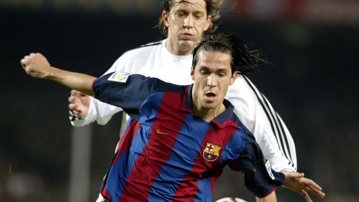 Luis García (footballer, born 1978) - Wikipedia
