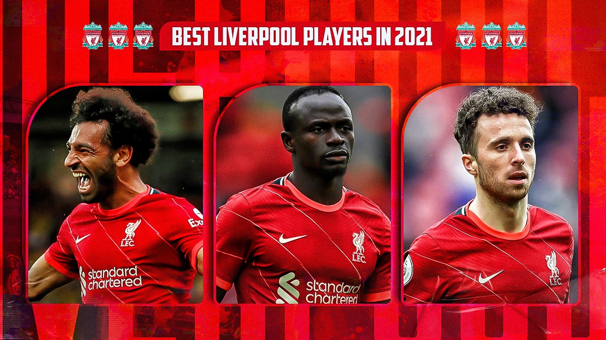 SportMob – Best Liverpool Players in 2021