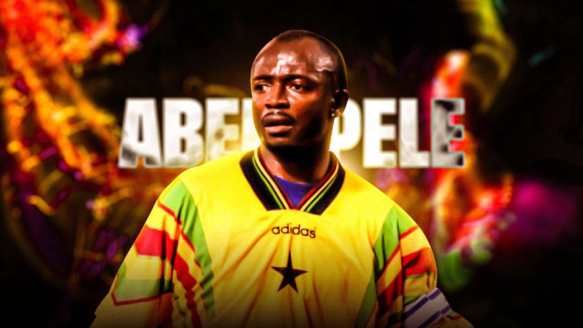 SportMob – Abedi Pele Biography