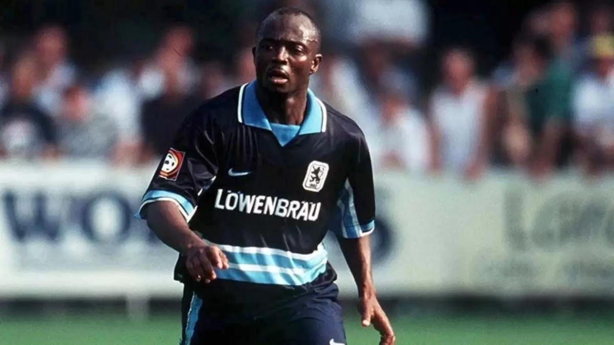 Abedi Pele and 1860 Munich - The millionaire at the workers club -  Fussballstadt