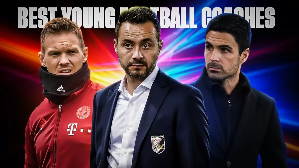 SportMob – Best Young Football Coaches
