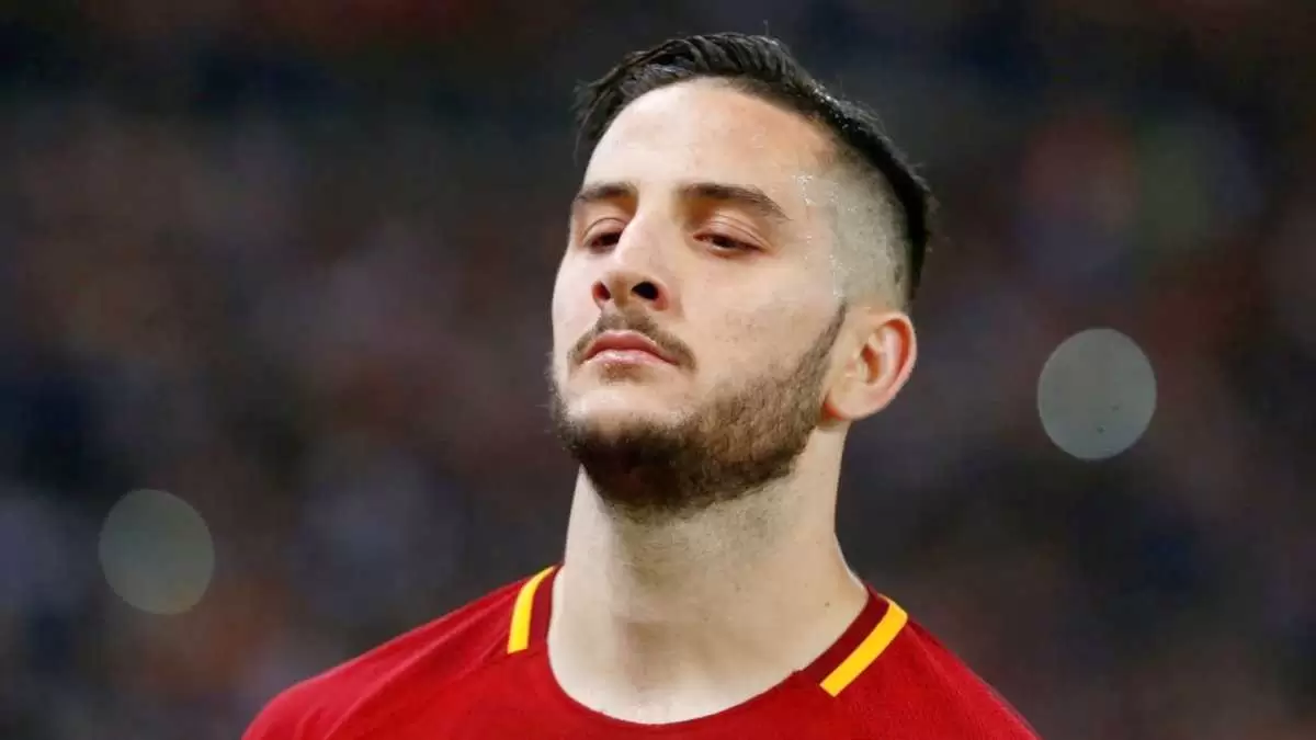 Juventus have agreement in principle with Chelsea target Kostas Manolas  but must negotiate with Roma over fee  The Sun