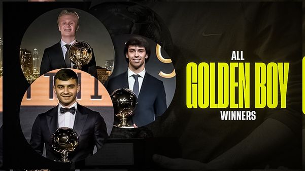 Sportmob All Golden Boy Winners