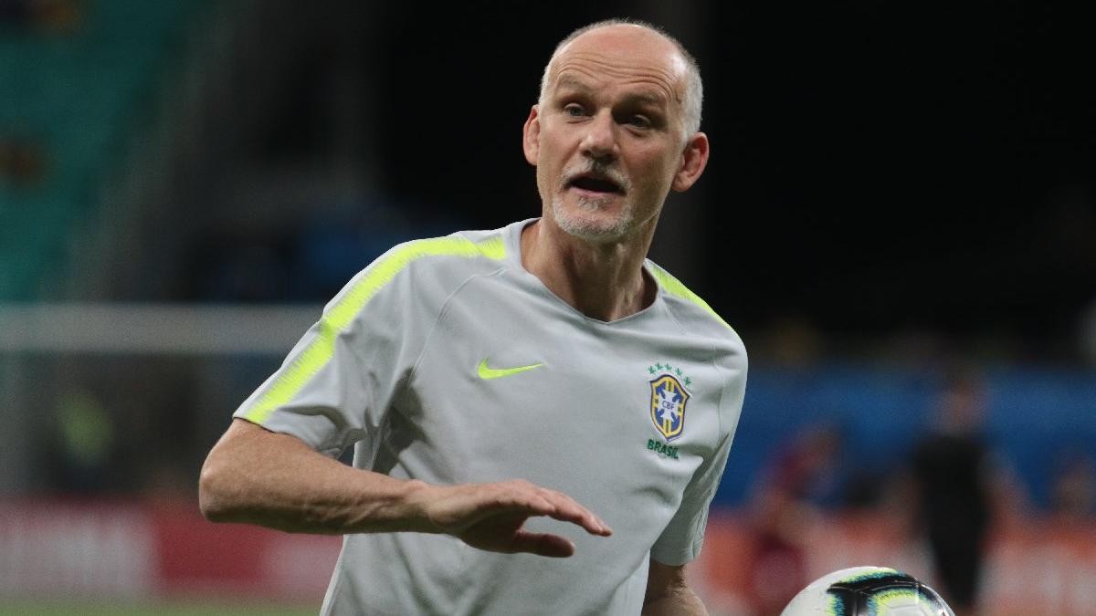 Claudio Taffarel. Таффарел.