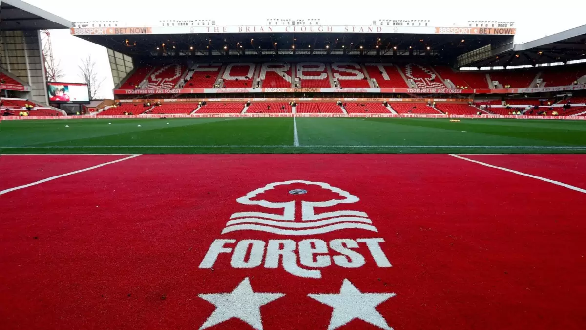 Everything about Nottingham Forest - SportMob