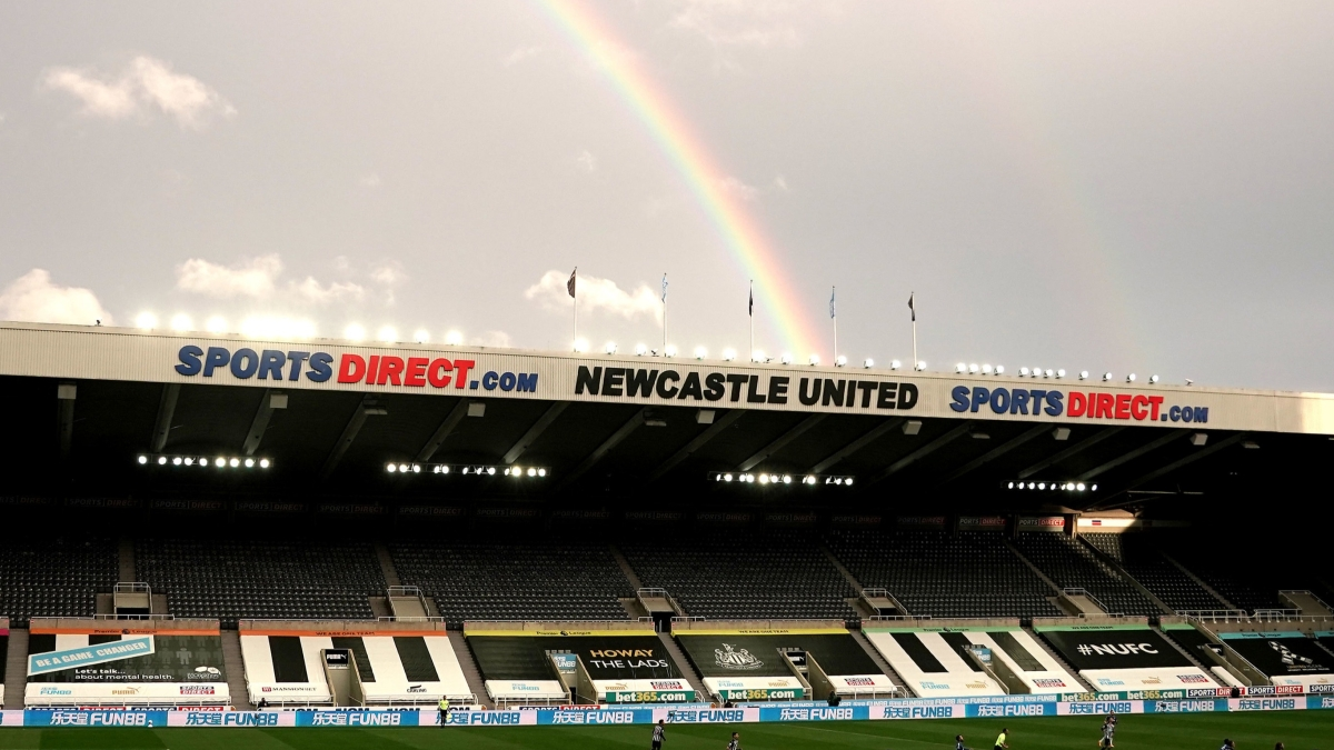 NUFC Sports Memorabilia Newcastle Utd Football Club Fridge & Window Metal Signs 