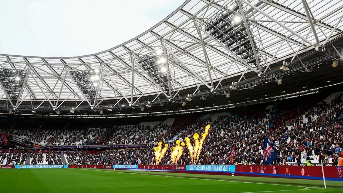 The White City Stadium in London: The Birth of the Mega- Multi-Purpose  Stadium – The Olympians
