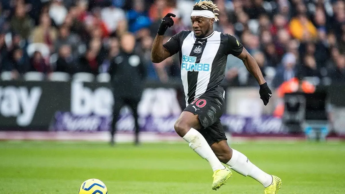 15 fun facts about Allan Saint-Maximin