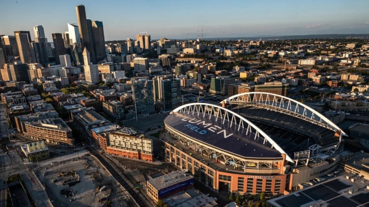 SportMob – Top facts about Lumen Field, the big boy of Seattle