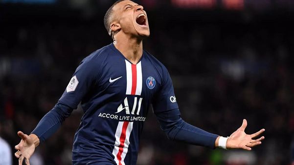 Sportmob Psg To Offer 500k A Week Contract To Mbappe